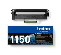 OEM Brother TN1150 Black Toner Cartridge