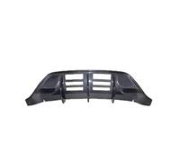 OEM Bumper Rear Diffuser Diffusor Carbon Fiber Compatible For Nissan GTR R35 2007-2010，After Actual Vehicle Installation And