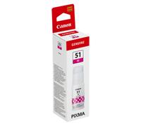 Canon GI-51M Ink Bottle Magenta 4547C001