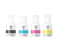 OEM Canon Maxify GX5550 Multipack Ink Bottles