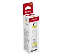 CANON GI-51 Yellow Ink Cartridge