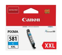 Canon CLI-581XXL Cyan Ink Cartridge (1995C001) - Extra High Yield For PIXMA TS6150