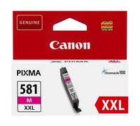 Canon CLI-581XXL Magenta Ink Cartridge (1996C001) - Extra High Yield For PIXMA TS6150