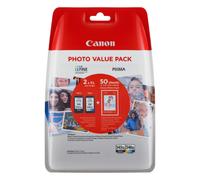 OEM Canon Pixma TS3350 High Capacity Combo Pack Ink Cartridges