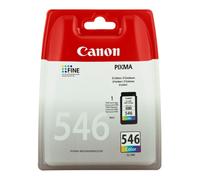 Canon PG-545/CL-546 BK/C/M/Y Ink Cartridge Multipack