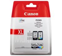 OEM Canon Pixma TS3355 High Capacity Black / Standard Colour Ink Cartridges