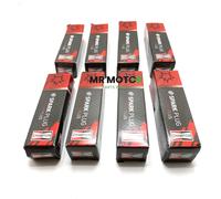 Spark Plug Set x8 for Range Rover P38 V8 Petrol - CHAMPION OEM - ERR3799