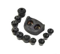 OEM Compatible Car Door Dampers Rubber Bump Stops Designed for Various For Pajero & For Montero Vehicles from '93 '00 With Easy Fitment