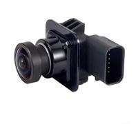 OEM Compatible Rear View Camera F2GZ-19G490-A for Ford For Edge Models 2015 Through 2018 Reverse Imaging System
