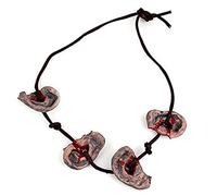 OEM Daryl EAR Necklace Zombies the Walking Dead Replica Props