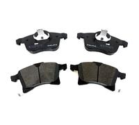 OEM Delphi LP1861 Front Brake Pads Set for Vauxhall Astra Zafira Corsa Meriva