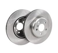 DELPHI BG4752C Brake disc