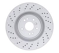 DELPHI BG9149C Brake disc