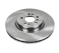 OEM Delphi Single Front Plain Brake Disc for Mercedes Benz ML Class W164 BG9968