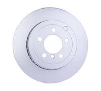 OEM Delphi Single Rear Coated Brake Disc for Land Rover Range Rover III BG9080C