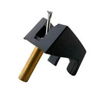 OEM Diamond Replacement Stylus For Stan-ton 505 500 Will Fit for Mk1 MkII and V3 Turntable Cartridges LP Vinyl Record Accessories(1Pcs Black)