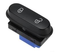 OEM Door Lock Actuator Switch 5P0962125 Black Finish | Direct fit replacement, OEM number 5P0962125, compatible with SEAT for altea, stable button response