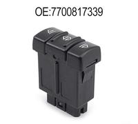 OEM Electric Power Windows Controller For Driver Side Of Various Models From Year Range Of Nineteen Ninety Two To Nineteen Ninety Five