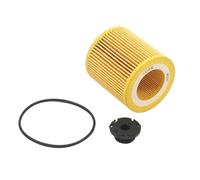 OEM Engine Oil Filter Kit With Drain Plug Fit For BMW E82 E88 E89 E92 F10 F32 11427640862 Oil filter element