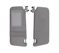 OEM Fit Sun Visor Set 2-Pack for Toyota for camry 07-11 Models(A Pair)