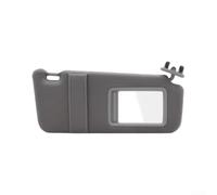 OEM Fit Sun Visor Set 2-Pack for Toyota for camry 07-11 Models(Left)