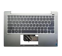 OEM For Lenovo IdeaPad AIR 14 2020 5 14IIL05 14ITL05 Spanish SP laptop keyboard with palmrest upper cover backlight Accessories