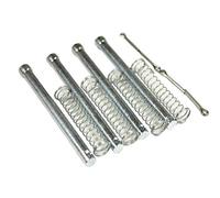OEM Front Brake Pads Spring and Pin Kit 90 110 Defender 90 & 110 90 110 Defender 90 & 110 Discovery Series 1 All models BR 3149 RTC5001