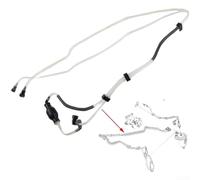 OEM Fuel Line Pipe Hose with Pump for Renault For Kangoo Models 8200218942 8200050936 Direct Fit