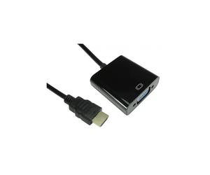 OEM HDMI to VGA Adapter Cable