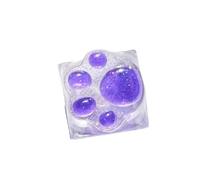 OEM Height Cute Kitten Claw Resin Key Cap Transparent for Mechanical Keyboard