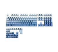 OEM Height Side Carving Key Cap Premium PC Contour Theme Color Options Mechanical Keyboard PBT PC Keycaps