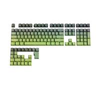 OEM Height Side Carving Key Cap Premium PC Contour Theme Color Options Mechanical Keyboard PBT PC Keycaps