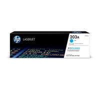 OEM HP 203A Standard Capacity Cyan Toner Cartridge - CF541A
