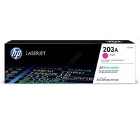 OEM HP 203A Standard Capacity Magenta Toner Cartridge - CF543A