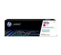 OEM HP 203X High Capacity Black Toner Cartridge - CF543X