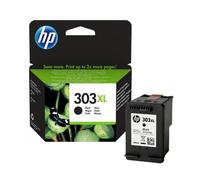 HP 303XL High Yield Black Ink Cartridge