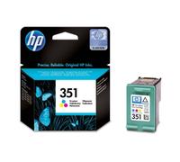 OEM HP 351 Colour Ink Cartridge