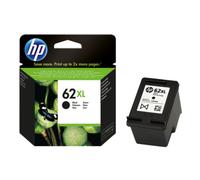 OEM HP 62XL High Capacity Black Ink Cartridge