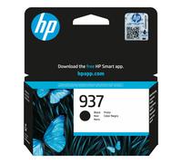 HP 937 Original Ink Cartridge 4S6W5NE Black