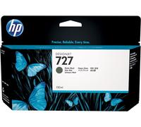 HP B3P22A Original HP 727 High Yield Matte Black Ink Cartridge - B3P22A