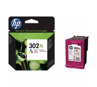 HP 302XL Tri-color Ink Cartridge Blister