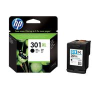 HP 301XL High Yield Black Original Ink Cartridge