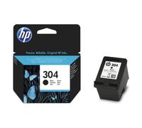 HP 304 Black Original Ink Cartridge