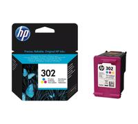 HP 302 Black Original Ink Cartridge