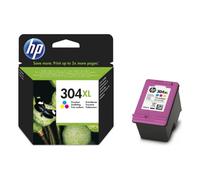HP 304XL Tri-color Original Ink Cartridge