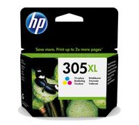 OEM HP DeskJet 4120e High Capacity Colour Ink Cartridge