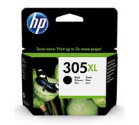 HP 305XL High Yield Black Original Ink Cartridge