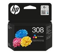 OEM HP Envy 6110e Colour Ink Cartridge
