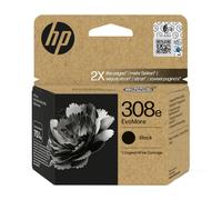 HP 308e EvoMore Black High Capacity Ink Cartridge - 7FP22UE (Original)
