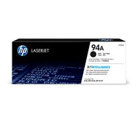 HP 94A Black Original LaserJet Toner Cartridge
